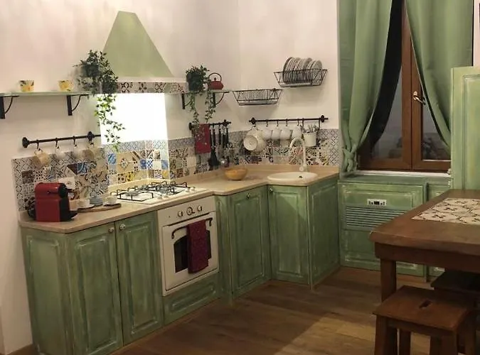 "l'angolo Di Galu" Casa Tatil Evi