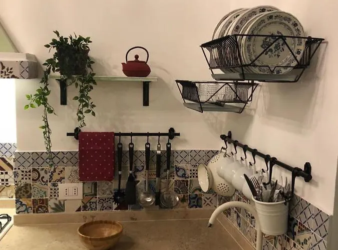 "l'angolo Di Galu" Casa