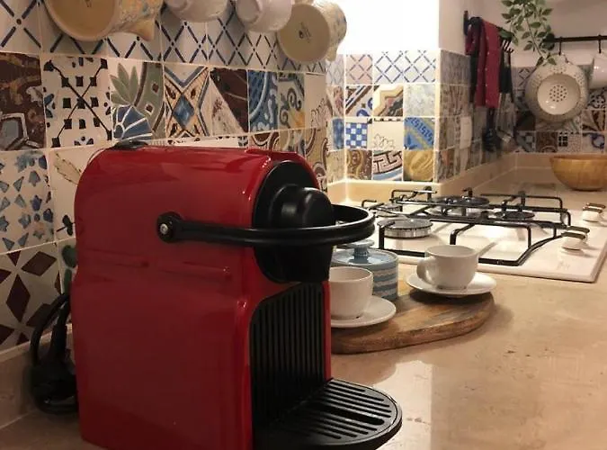 Tatil Evi "l'angolo Di Galu" Casa