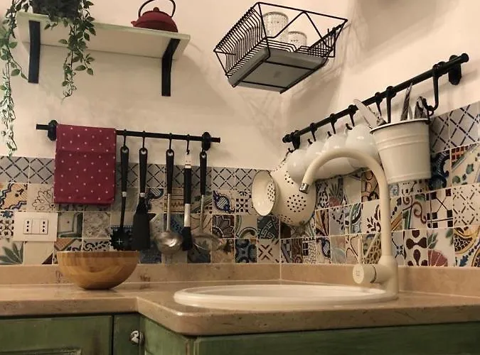 Tatil Evi "l'angolo Di Galu" Casa
